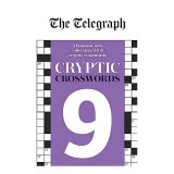 Telegraph Cryptic Crosswords 9