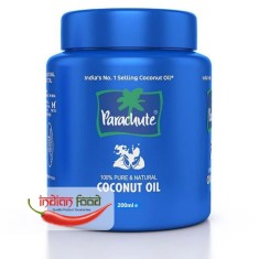 Parachute Coconut Oil Ulei din Nuca de Cocos Pur 200g