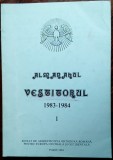 Cumpara ieftin ALMANAHUL VESTITORUL 1983-84(ARHIEPISCOPIA ORTODOXA ROMANA PT EUROPA/PARIS 1984)