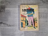 Lectures en francais facile pour le eleves de V-VIII -Marcel Saras
