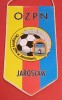 Fanion fotbal - OZPN JAROSLAW (Polonia)