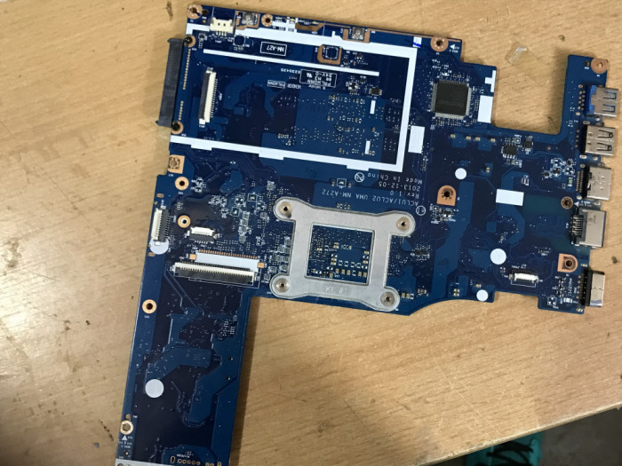 Placa de baza defecta Lenovo Z50 - 70 - A169