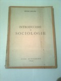 INTRODUCERE IN SOCIOLOGIE ~ MIHAI RALEA