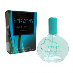 Apa de toaleta Empathy Fleur de Crystale, 100 ml, Verde foto