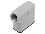 Carcasă ILME HDC PG16 pentru conectori cablu 49.16 CZO 15 L