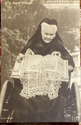 M.S.REGINA ELISABETA,C.P. / Ad.Maier &amp;amp; D.Stern,Pasagiul Vilacros/ foto
