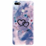 Husa silicon pentru Huawei Y6 Pro 2017, Love 002
