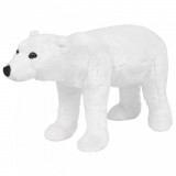 Urs Polar Din Pluș De Jucărie Alb XXL 91337, General