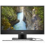 Sistem All-in-One Dell OptiPlex 5260 21.5", Full HD, i5-8500, 8GB, 256GB SSD, Windows 11 Pro
