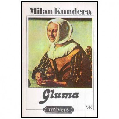 Milan Kundera - Gluma - 116037 foto