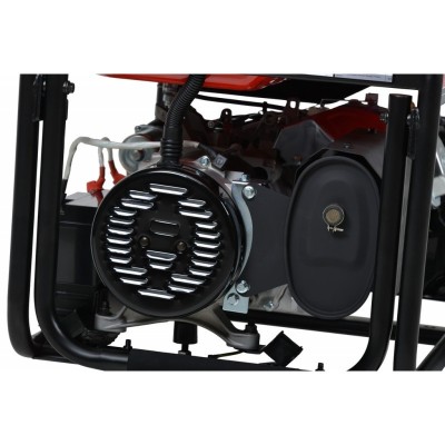 Generator trifazat HECHTGG8000, 14 CP - 7 KW foto