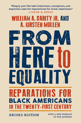 From Here to Equality, Second Edition: Reparations for Black Americans in the Twenty-First Century foto