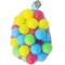 Set bile multicolore 50 buc PlayLearn Toys