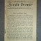 Revista Scoala Vremii nr. 3-4 mart - apr 1932