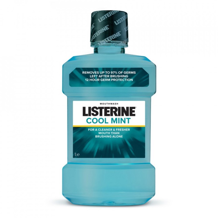 LISTERINE APA GURA COOLMINT 1L