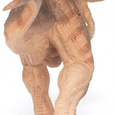 Figurina - Brown Running T-Rex | Papo