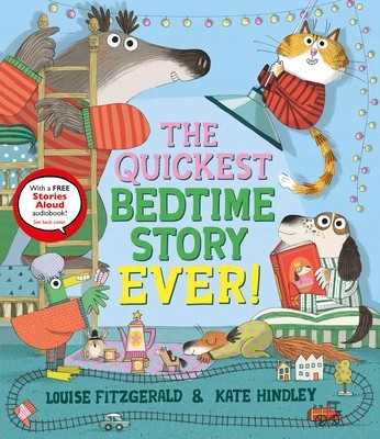 The Quickest Bedtime Story Ever! foto