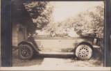 HST P152 Poza automobil de epocă Rom&acirc;nia interbelică