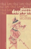 Pierre Desproges - Femei Secerate (Humanitas, 2005) - Carte Umor, Satira, Sociologie - Editura Rasul Lumii