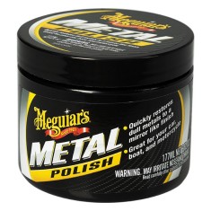 Pasta Polish Metale Meguiar&amp;#039;s Metal Polish, 177ml foto