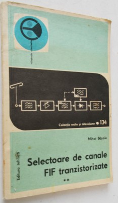 Selectoare de canale - FIF tranzistorizate vol. 2 foto