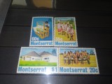 TIMBRE MONTSERRAT