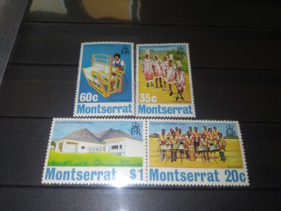 TIMBRE MONTSERRAT foto