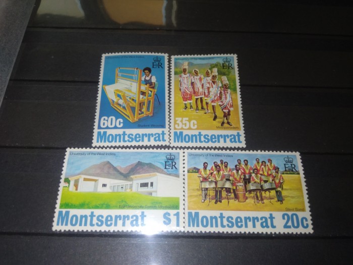TIMBRE MONTSERRAT
