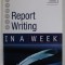 REPORT WRITING IN A WEEK by KATHERINE HERITAGE , 2007