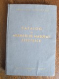 Catalog de Aparate de masurat electrice Electromagnetica UEM / R3P2F