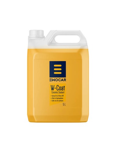 Sealant ceramic auto W-COAT Ceramic Sealant Ewocar, 5l