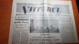 ziarul viitorul 4 iunie 1990-art. 45 ani de la terminarea razboiului mondial