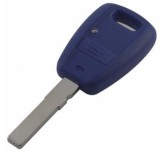 Set 2 bucati - Carcasa cheie Topautochei&amp;#174; compatibila cu Fiat Punto Doblo Bravo 1 buton