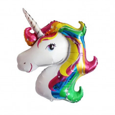 Balon folie Gigant Unicorn Magic, 110 x 87 cm foto