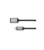 Prelungitor USB la micro USB 1m Profesional Kruger&amp;Matz, KRUGER And MATZ