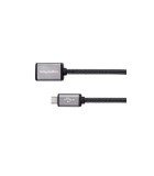 Prelungitor USB la micro USB 1m Profesional Kruger&amp;Matz