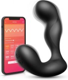 Stimulator prostata Svakom Iker Black