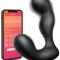 Stimulator prostata Svakom Iker Black