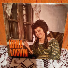 -Y- IRINA LOGHIN VINIL 7 &amp;quot; foto