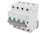 Separator-&Icirc;ntrerupător 4P 40A 400VAC pentru Șină DIN