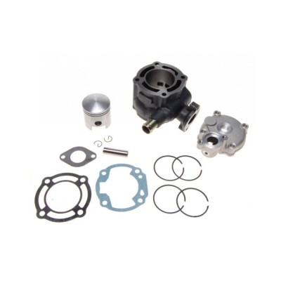 Set motor + chiulasa Suzuki Katana 80 cm3 foto