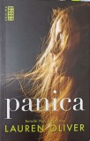 Panica - Lauren Oliver, Nemira, Young Adult, 2016, Romana, Roman, Paperback, 361 pagini