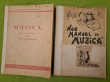 2 Manuale muzica, interbelic
