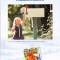 TSV$ - FDC CARNET GERMANIA DER LANDLICHE HAUSBRIEFKASTEN 2003