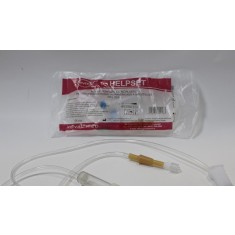 PERFUZOR CU AC PLASTIC HELPSET LOCK
