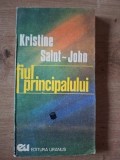 Fiul principalului- Kristine Saint-John