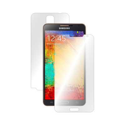 Folie de protectie Clasic Smart Protection Samsung Galaxy Note 3 NEO foto