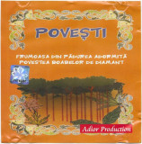 CD Povești, original, Pentru copii