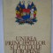 Unirea Principatelor si puterile Europene (1984)