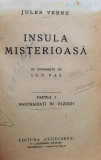 Insula Misterioasa Vol. 1-3 (legate Impreuna) - Jules Verne ,555168